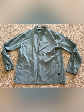 NWOT Travis Mathew Zip Up